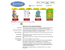 Tablet Screenshot of limitedweb.com